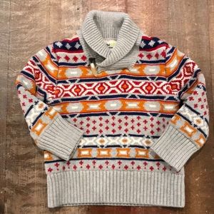 Oshkosh sweater
